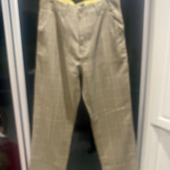 O’NEILL Vintage Pre-Loved Casual Pants Sz 33 - Picture 9 of 10